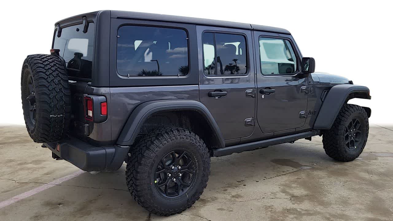 Thumbnail: 2025 Jeep Wrangler - 8