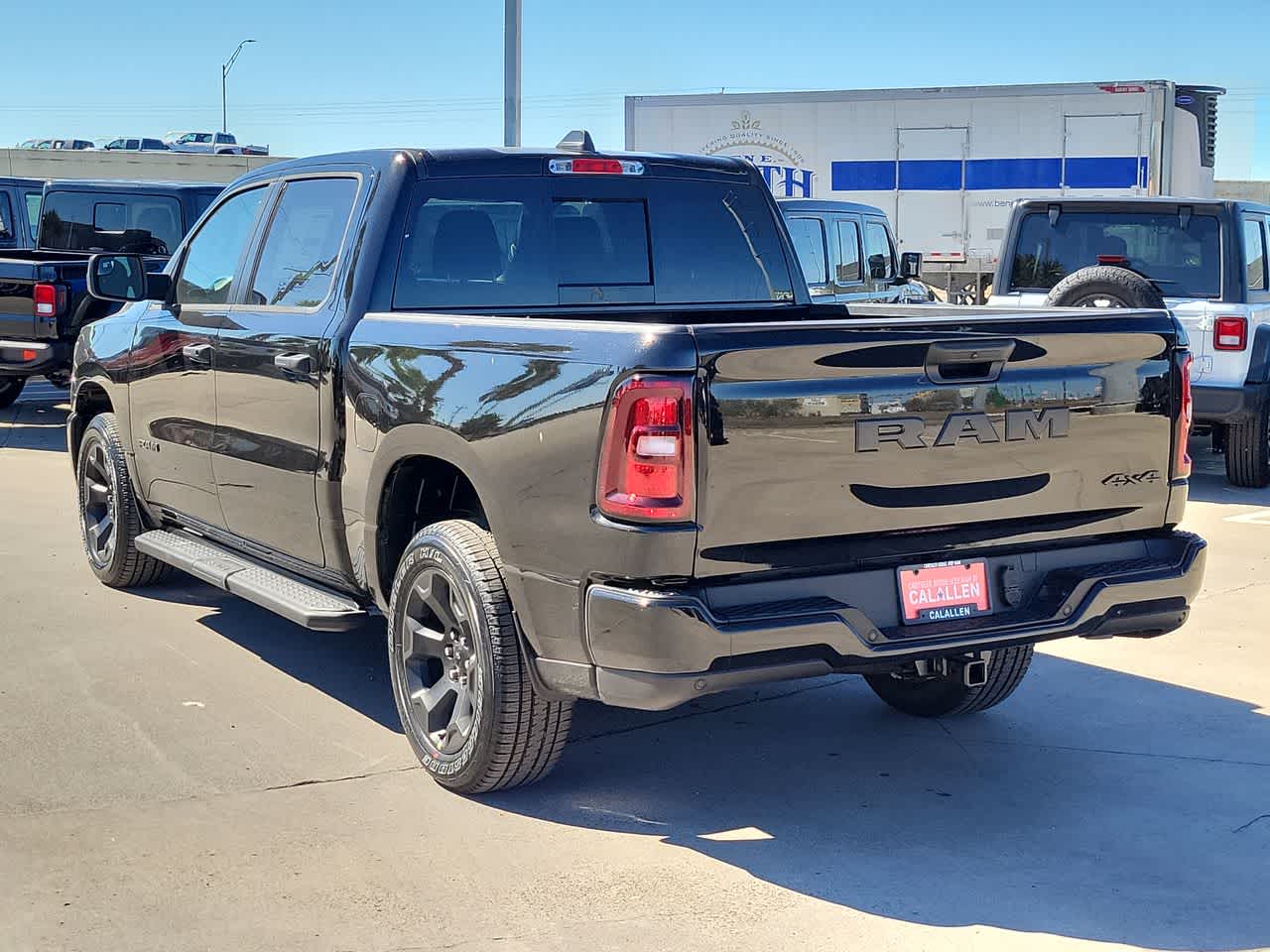 Thumbnail: 2025 RAM 1500 - 12