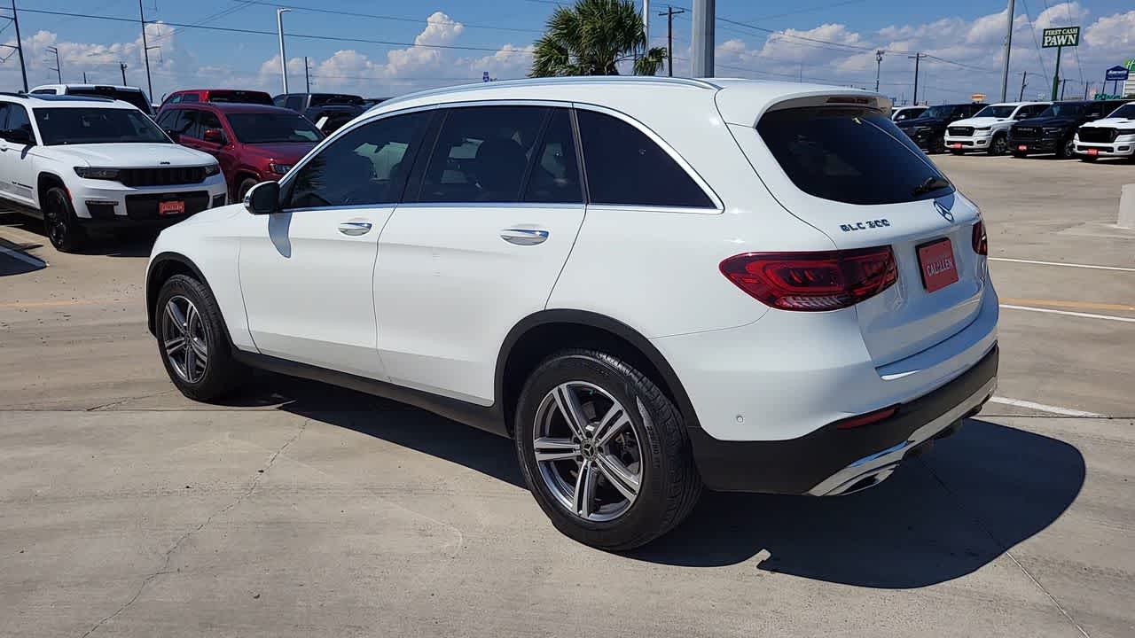 Thumbnail: 2021 Mercedes-Benz GLC - 6