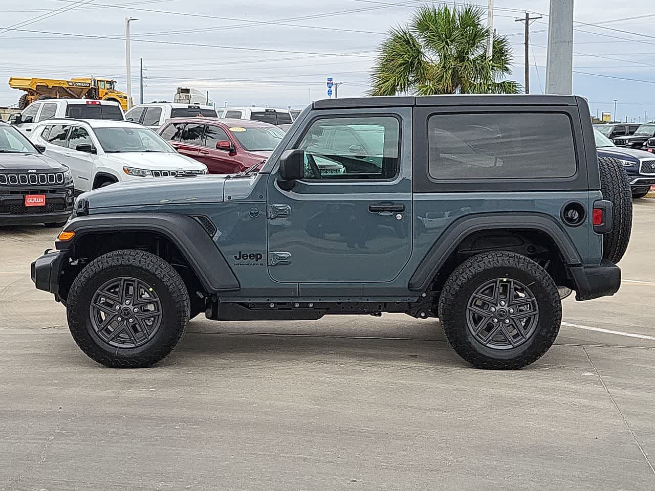 Thumbnail: 2026 Jeep Wrangler - 11