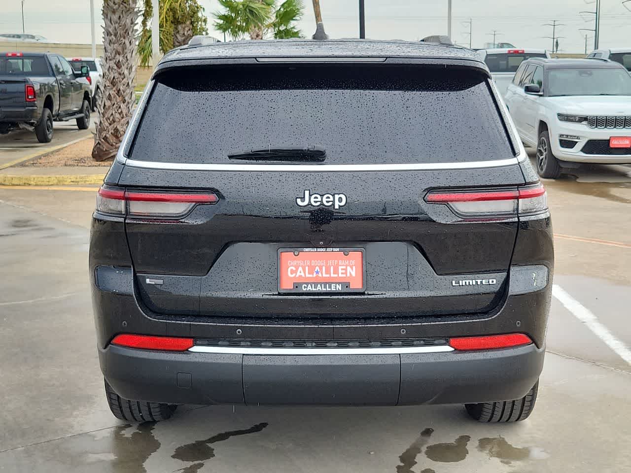 Thumbnail: 2021 Jeep Grand Cherokee L - 13