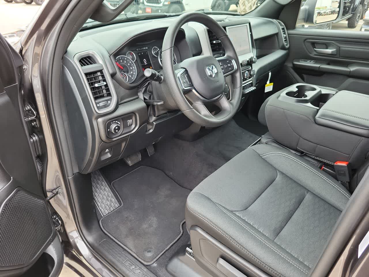 Thumbnail: 2026 RAM 1500 - 11