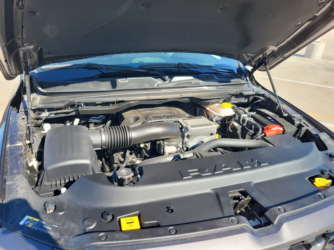 Thumbnail: 2026 RAM 1500 - 17