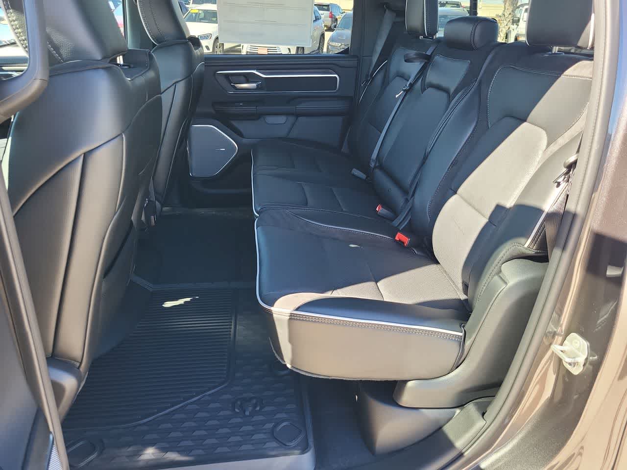 Thumbnail: 2026 RAM 1500 - 21