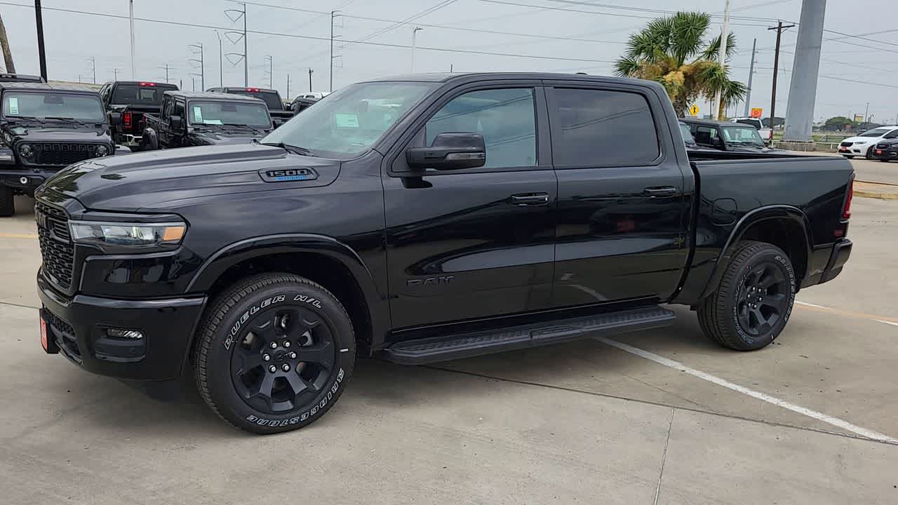 Thumbnail: 2026 RAM 1500 - 4