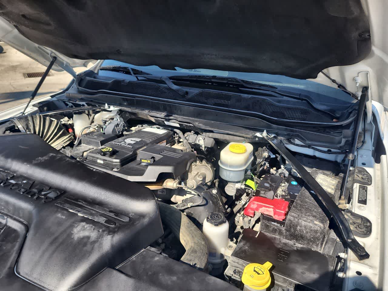 Thumbnail: 2021 RAM 2500 - 17