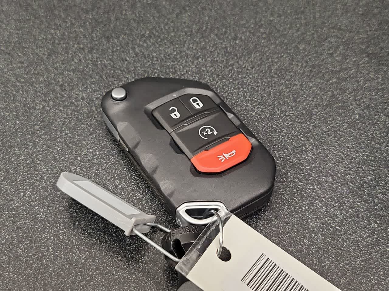 Thumbnail: 2026 Jeep Gladiator - 28