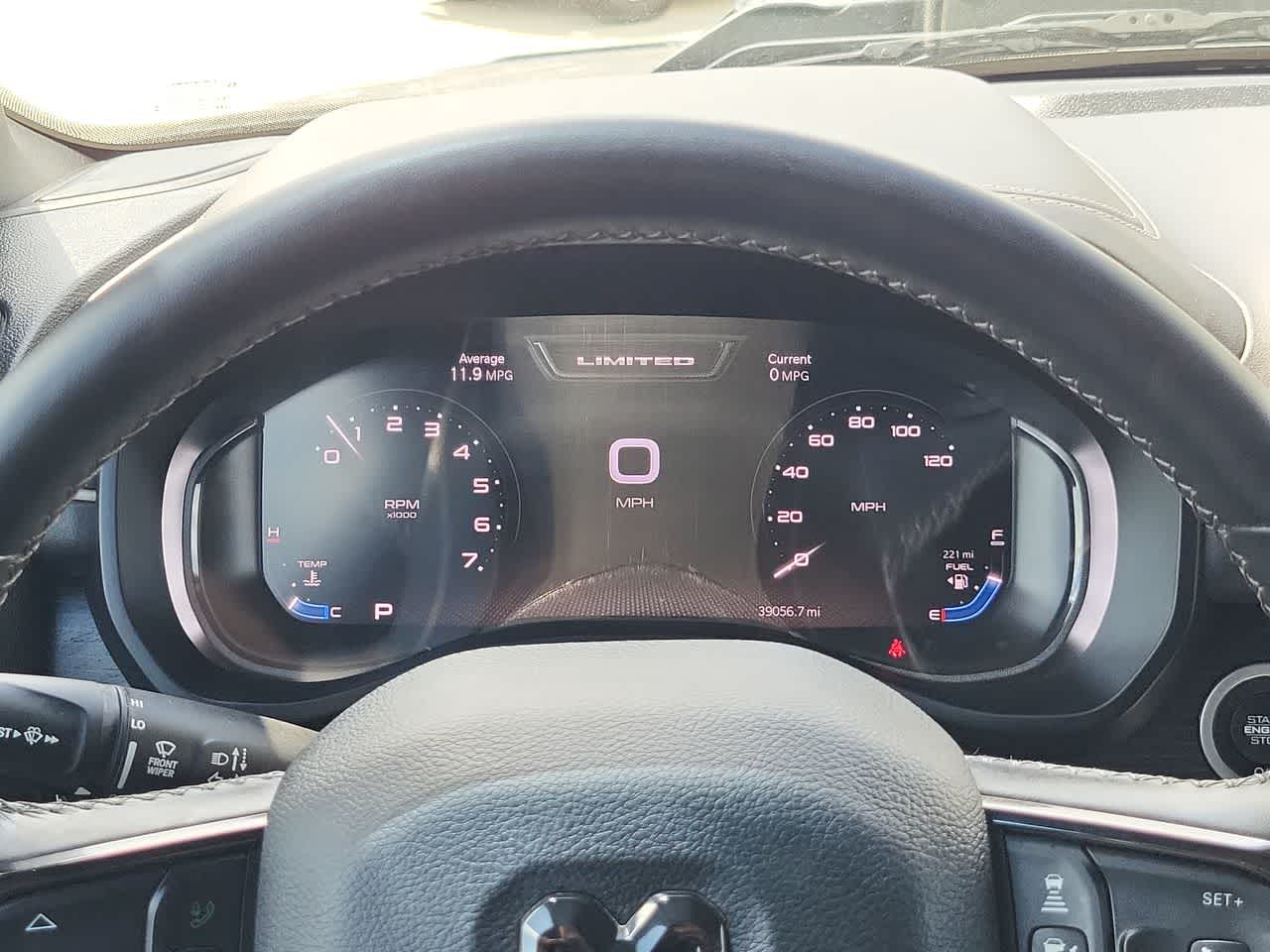 Thumbnail: 2024 RAM 1500 - 26