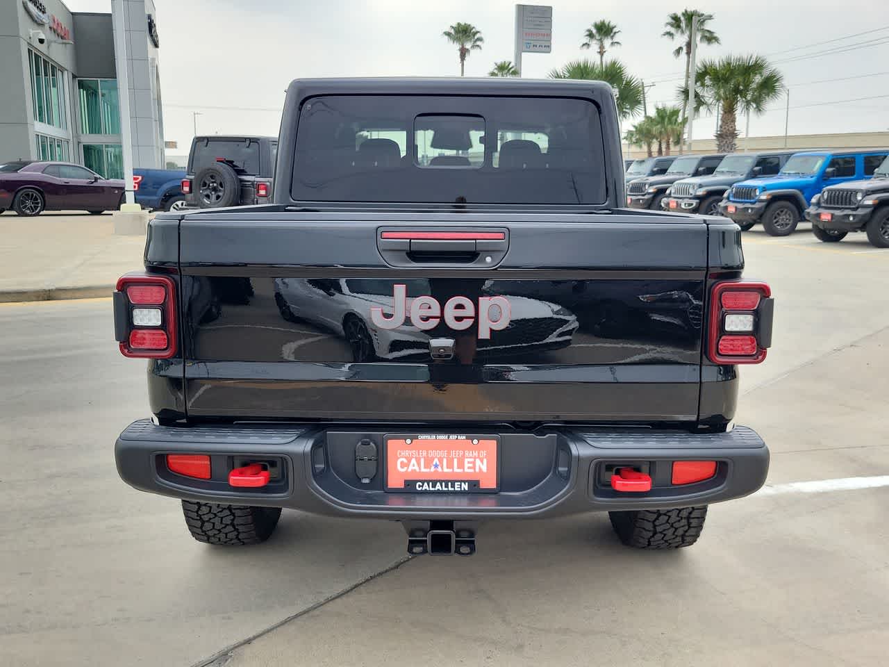 Thumbnail: 2026 Jeep Gladiator - 13