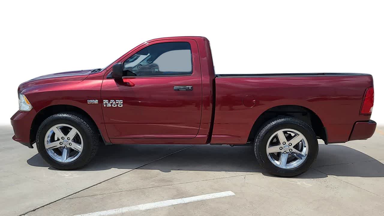 Thumbnail: 2016 RAM 1500 - 5