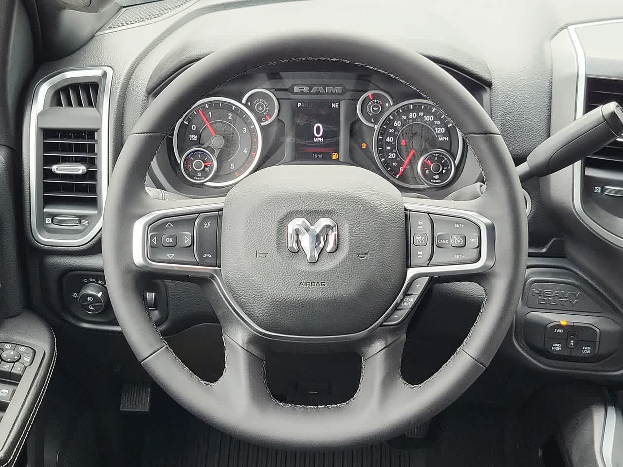 Thumbnail: 2026 RAM 2500 - 23