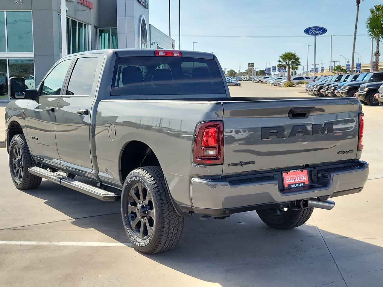 Thumbnail: 2026 RAM 2500 - 12