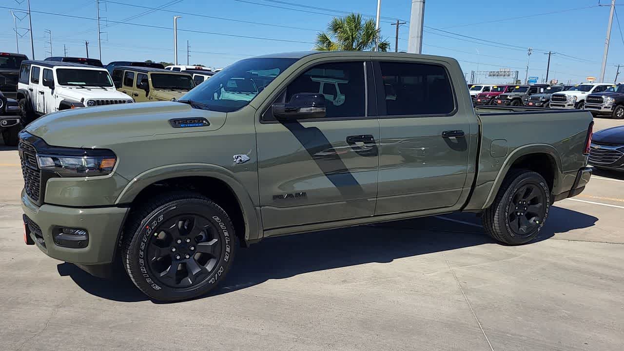 Thumbnail: 2026 RAM 1500 - 4