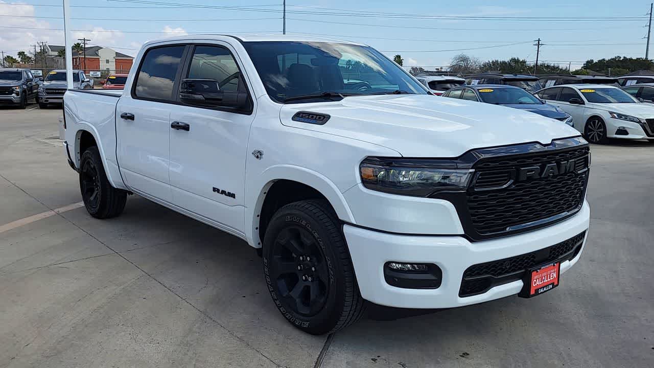 Thumbnail: 2026 RAM 1500 - 2