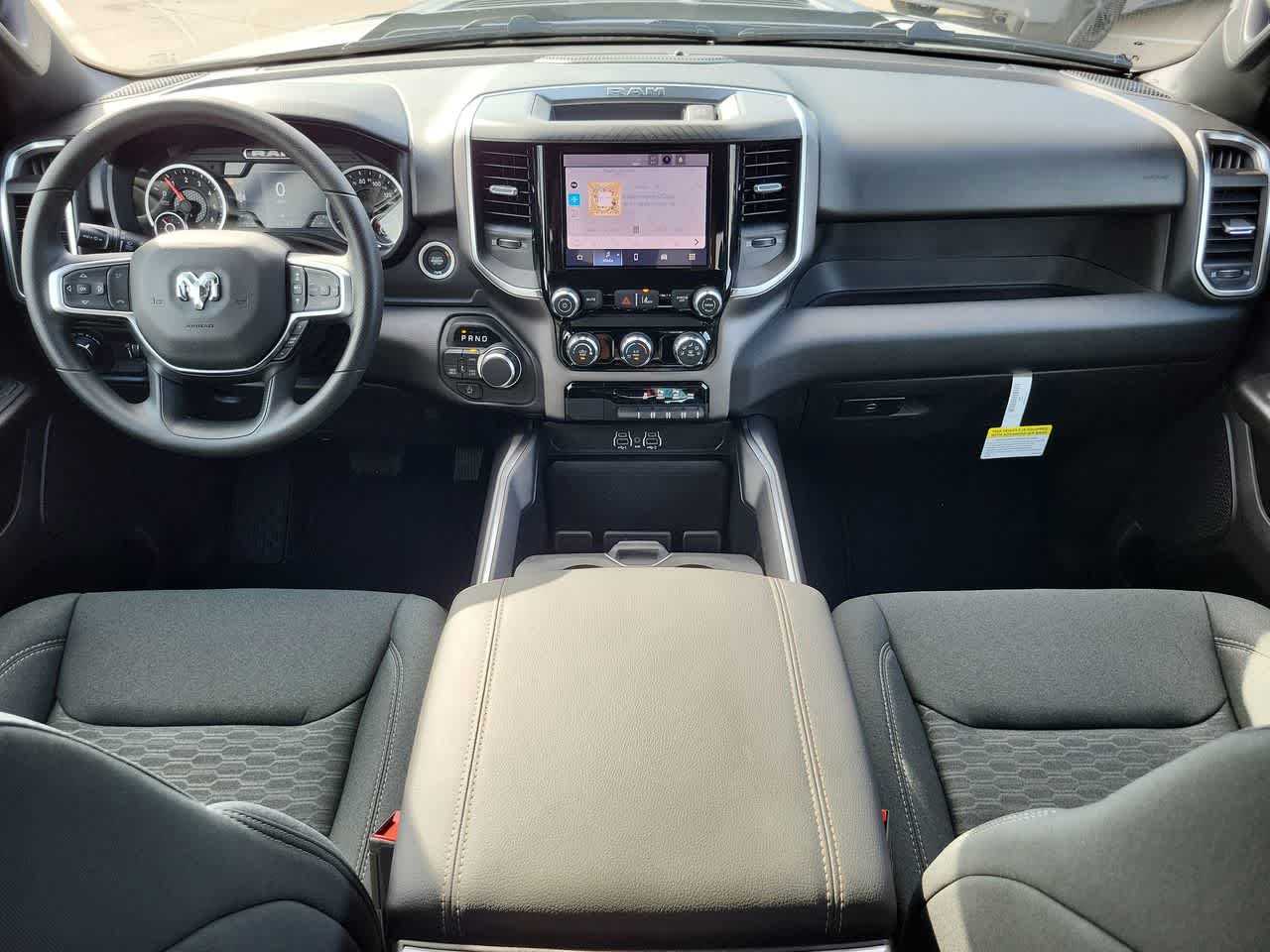 Thumbnail: 2025 RAM 1500 - 18