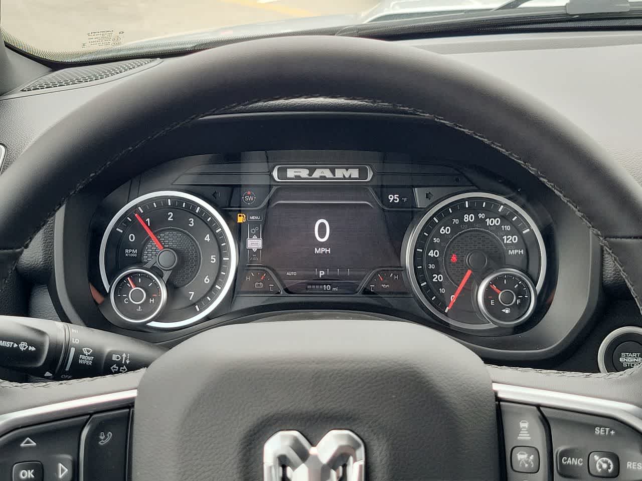 Thumbnail: 2026 RAM 1500 - 26