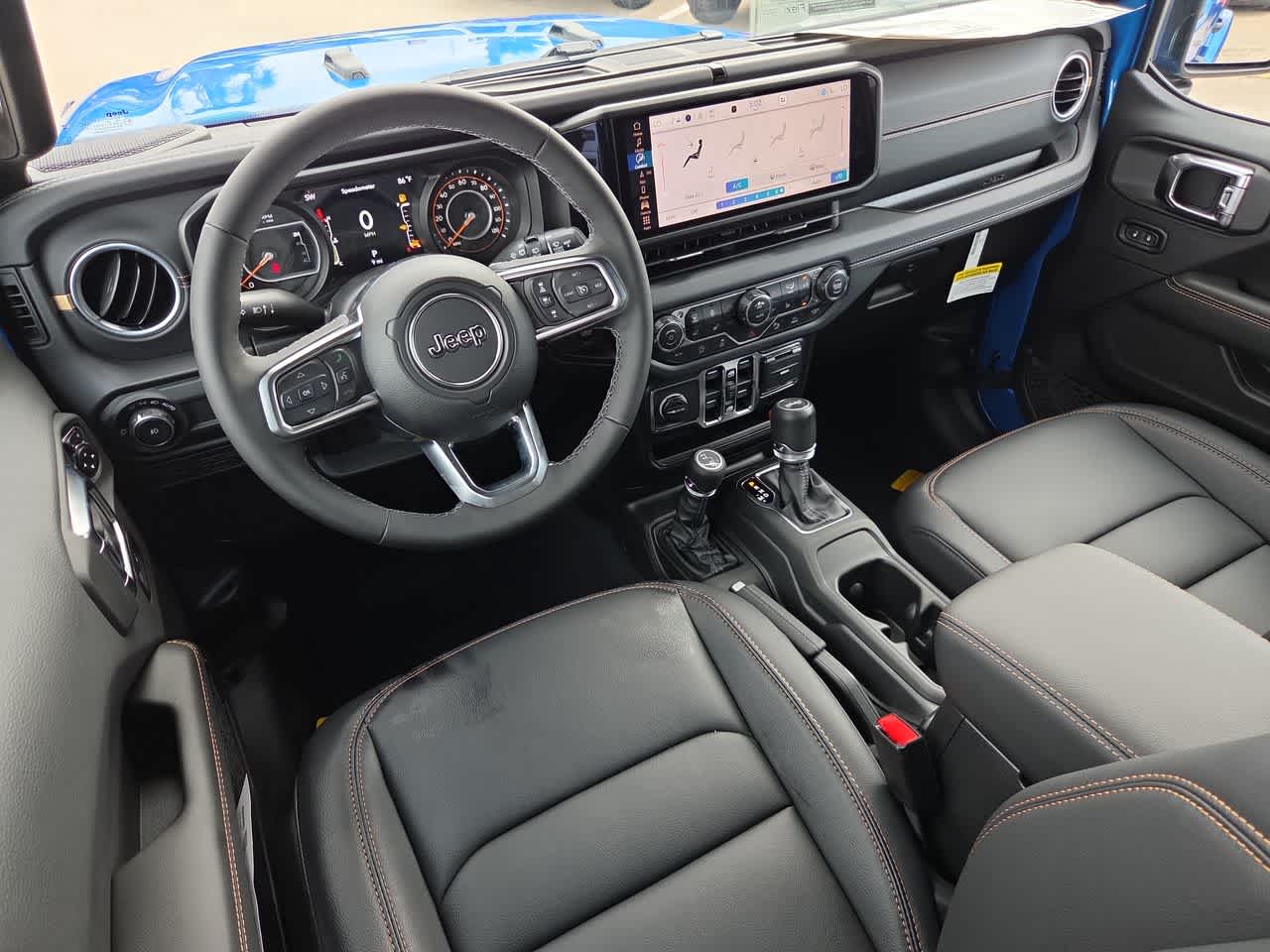 Thumbnail: 2026 Jeep Wrangler - 24