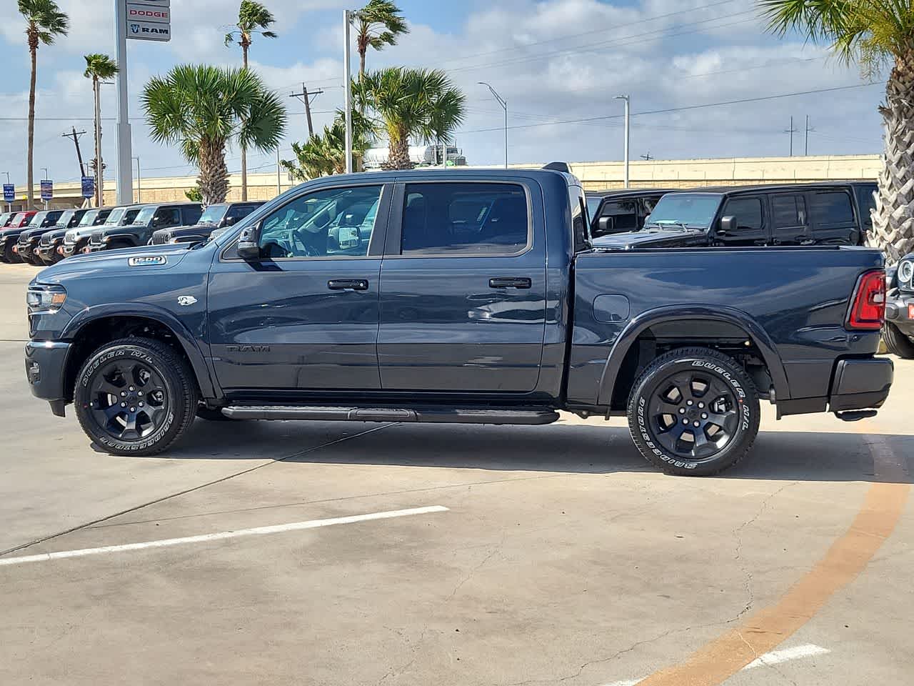 Thumbnail: 2026 RAM 1500 - 11