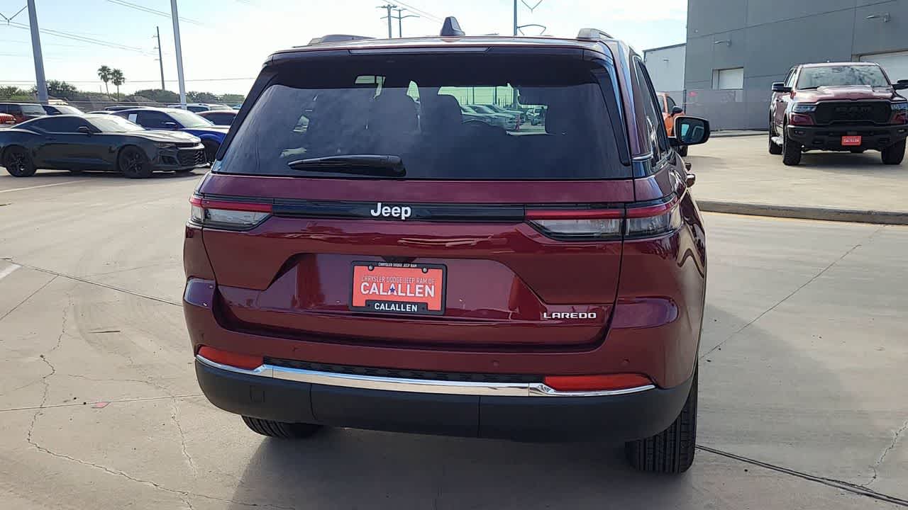 Thumbnail: 2025 Jeep Grand Cherokee - 7