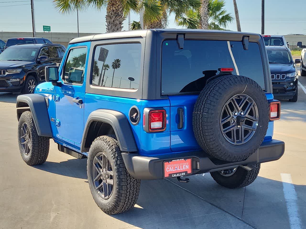 Thumbnail: 2026 Jeep Wrangler - 12