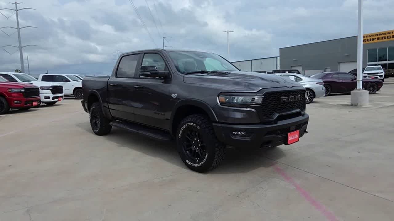 Thumbnail: 2026 RAM 1500 - 2