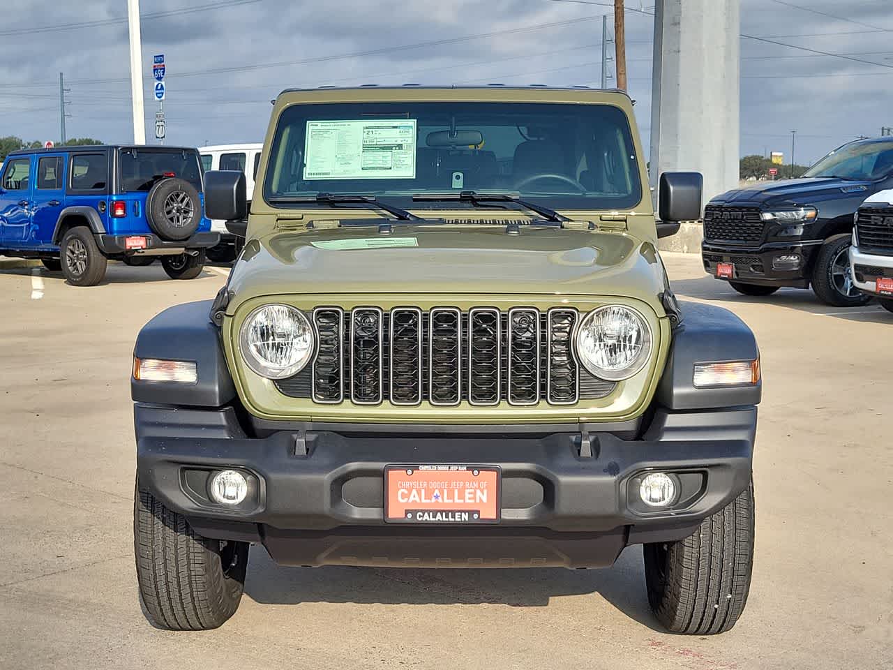 Thumbnail: 2026 Jeep Wrangler - 14