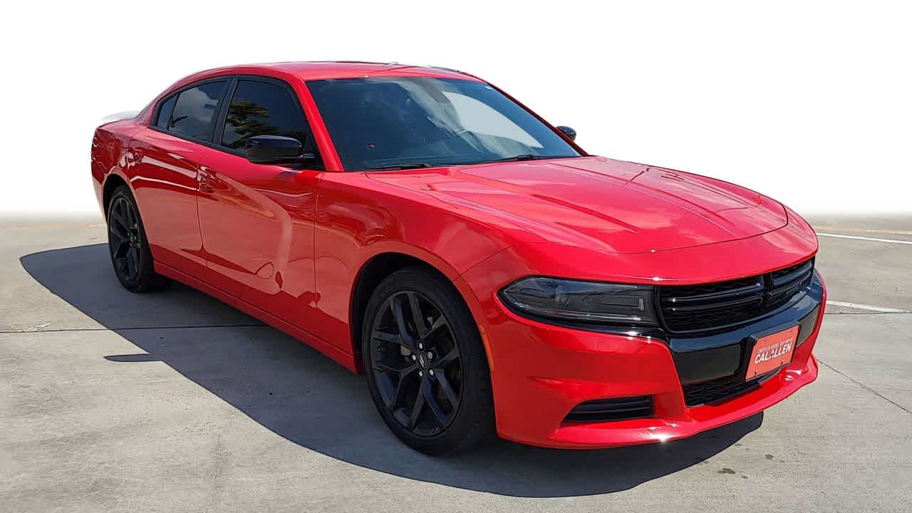 2022 Dodge Charger SXT 2
