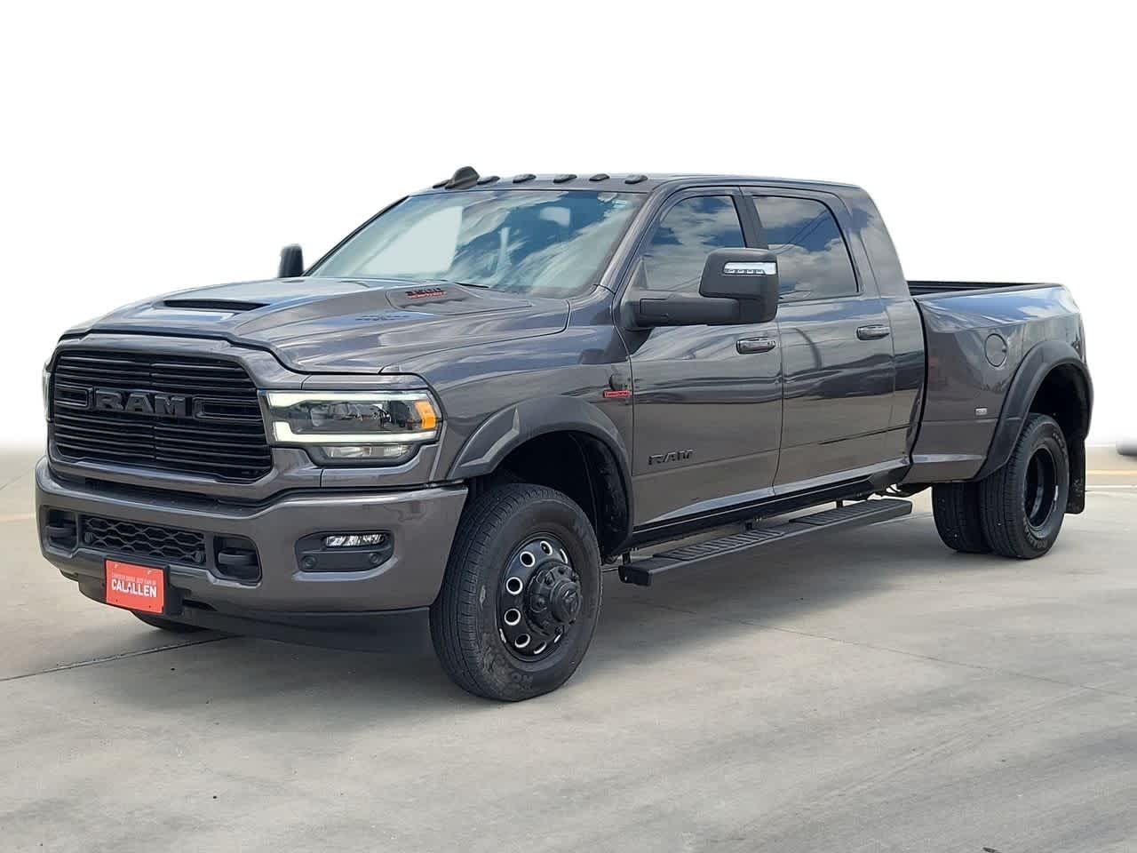 2024 RAM 3500 Laramie -
                  Corpus Christi, TX