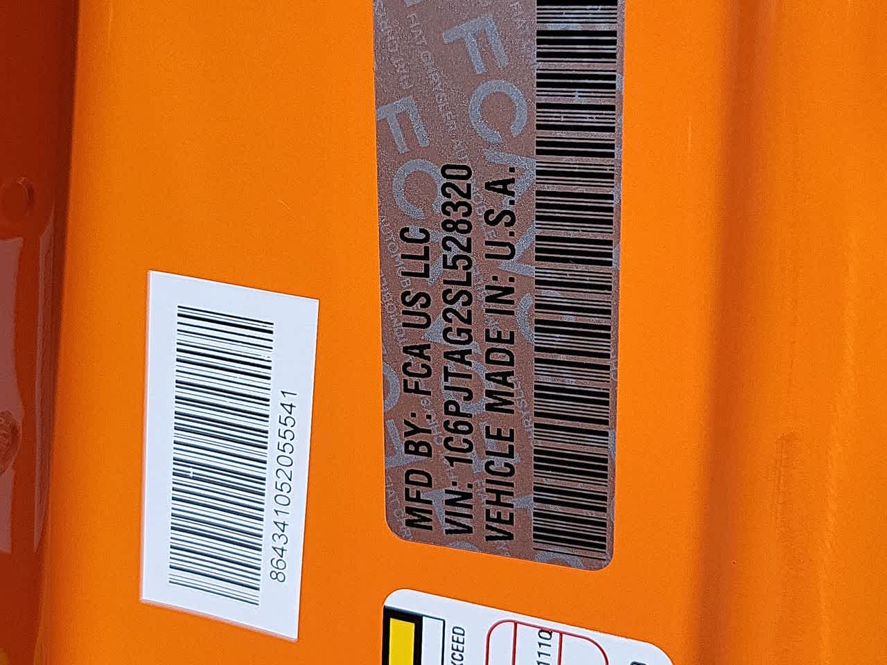 Thumbnail: 2025 Jeep Gladiator - 29