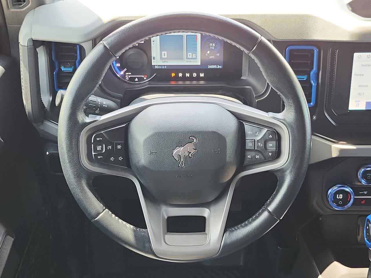 Thumbnail: 2023 Ford Bronco - 23