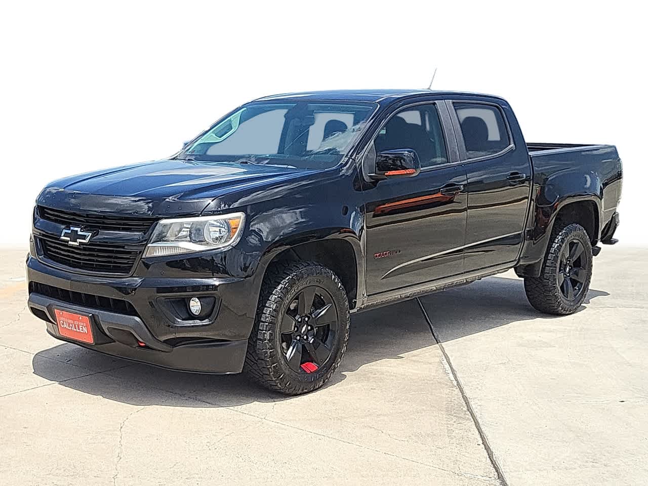 Thumbnail: 2020 Chevrolet Colorado - 1