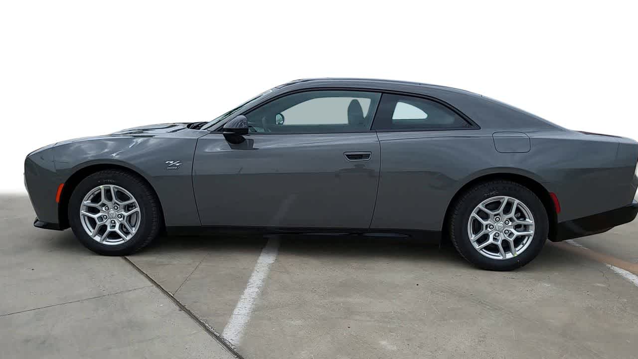 2025 Dodge Charger Daytona 5