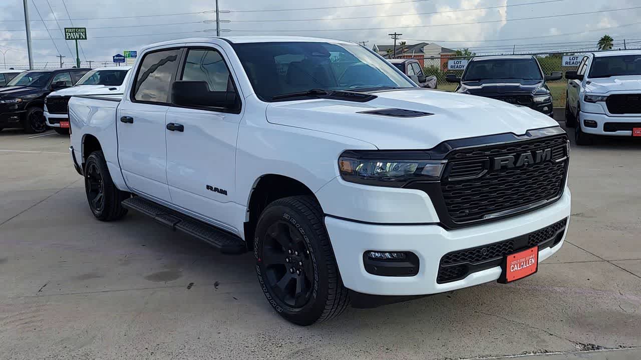 Thumbnail: 2025 RAM 1500 - 2