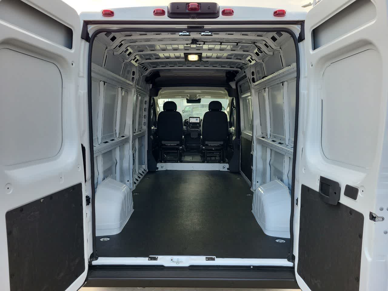 Thumbnail: 2026 RAM ProMaster - 27