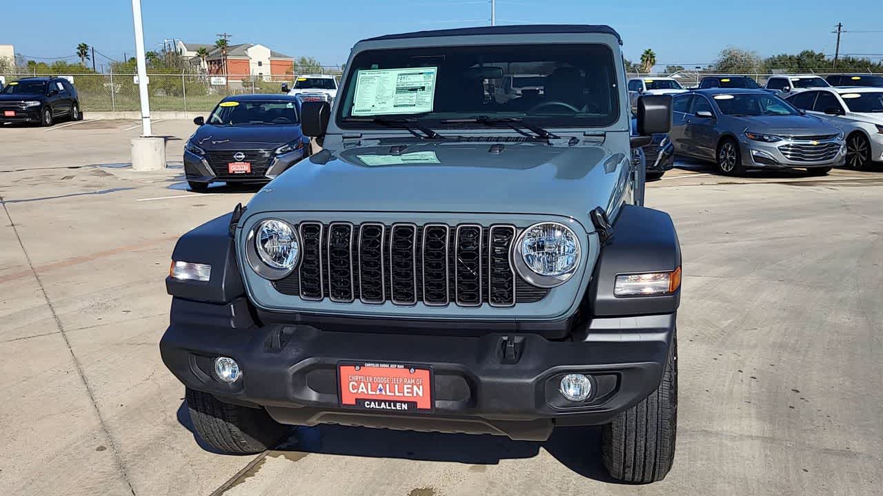 Thumbnail: 2026 Jeep Wrangler - 3