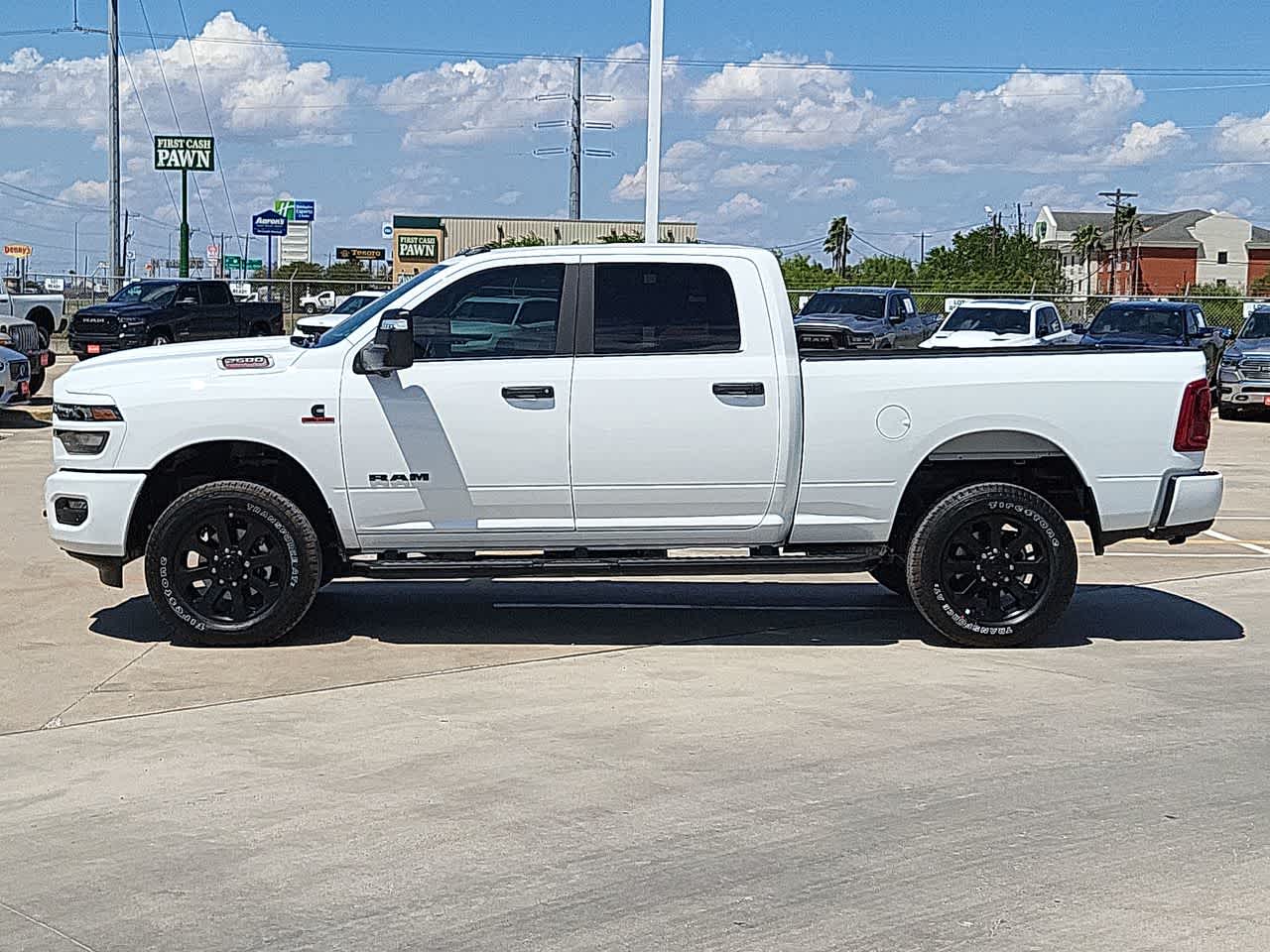 Thumbnail: 2026 RAM 2500 - 11