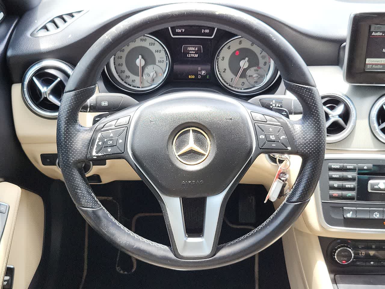 2014 Mercedes-Benz CLA 250 23
