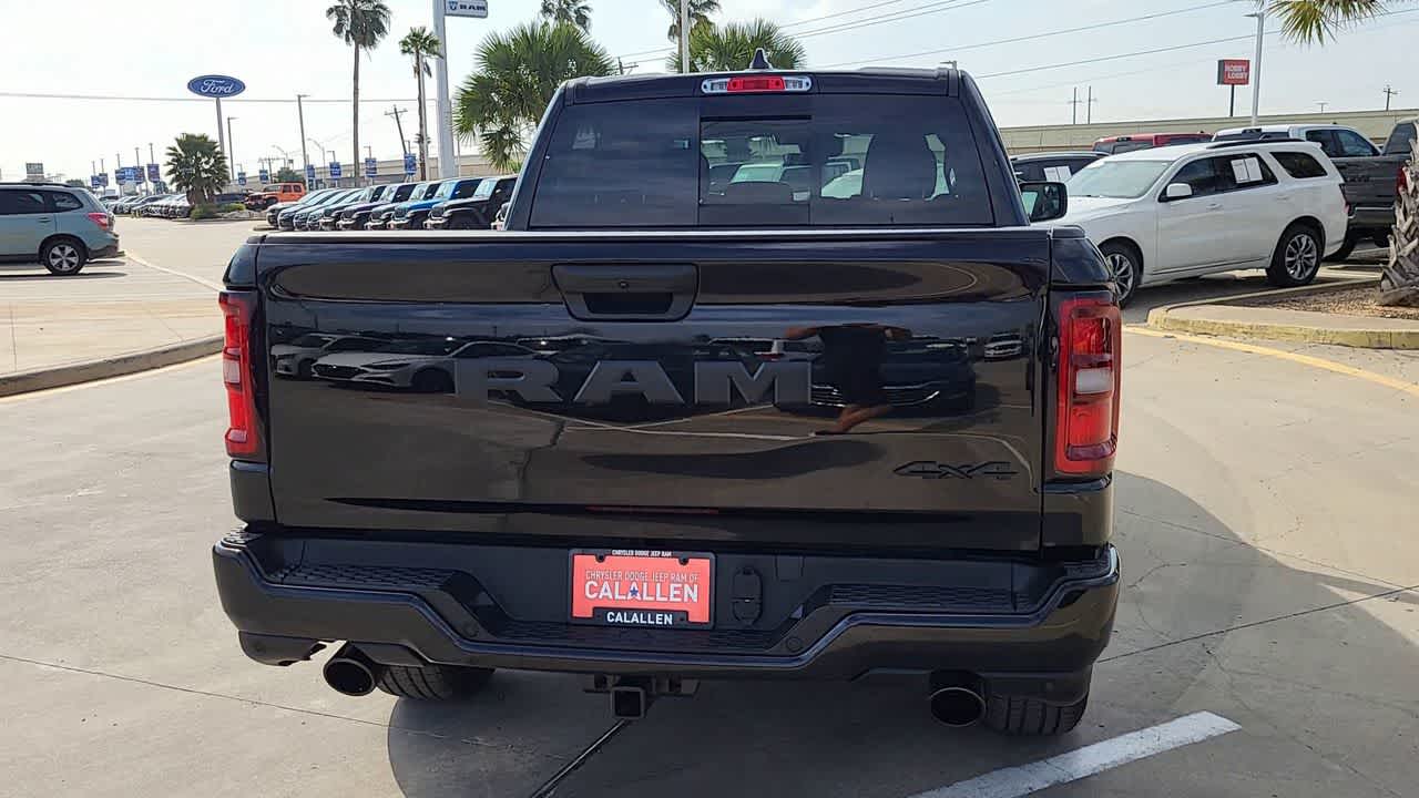 Thumbnail: 2026 RAM 1500 - 7