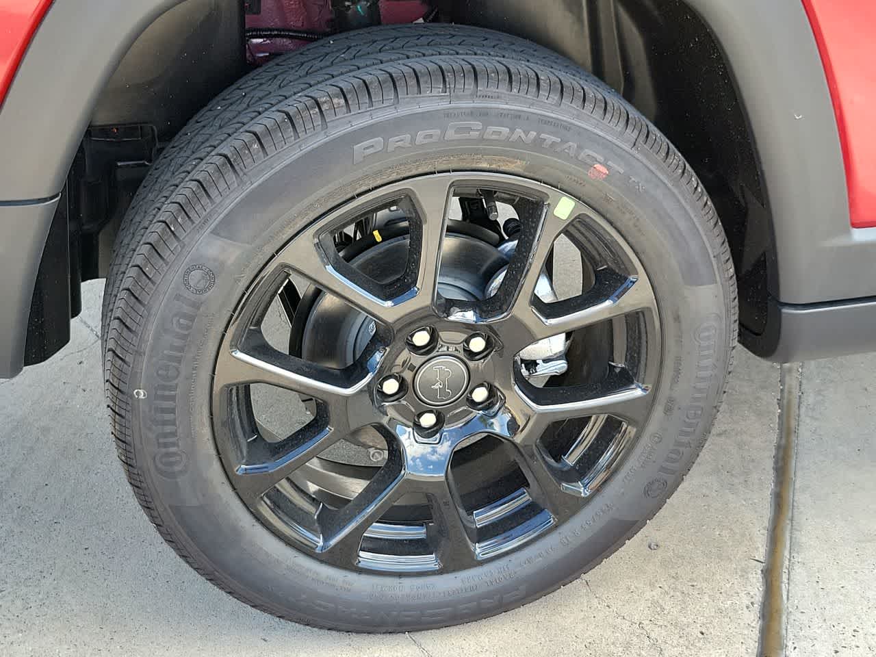 Thumbnail: 2025 Jeep Compass - 16