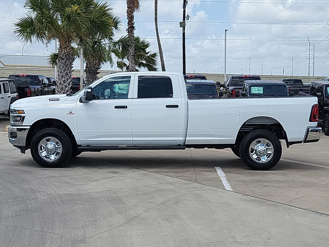 Thumbnail: 2026 RAM 2500 - 11