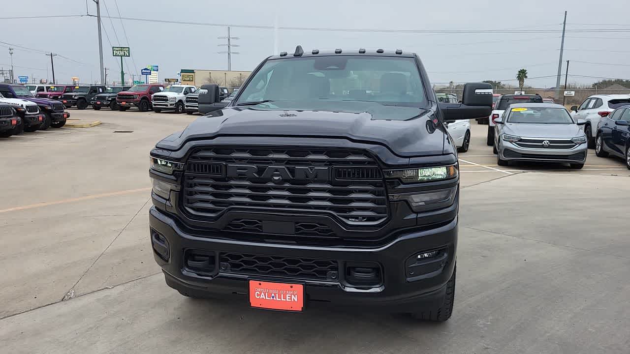 Thumbnail: 2026 RAM 2500 - 3