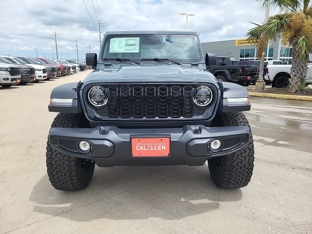 Thumbnail: 2026 Jeep Wrangler - 14