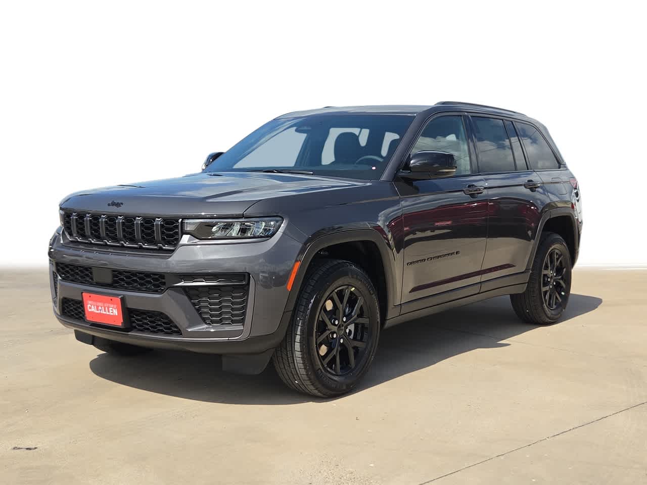 New 2026 Jeep Grand Cherokee LAREDO ALTITUDE 4X4