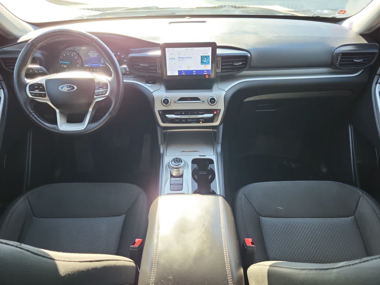 Thumbnail: 2022 Ford Explorer - 18