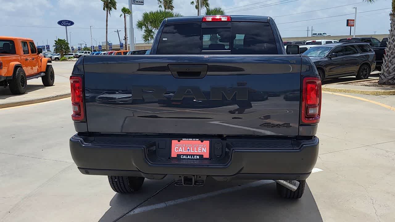 Thumbnail: 2025 RAM 2500 - 7