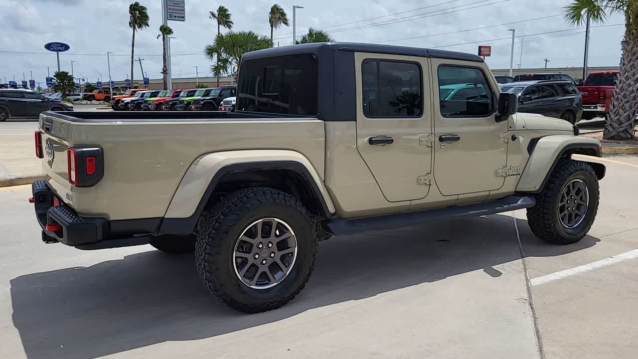 Thumbnail: 2020 Jeep Gladiator - 8