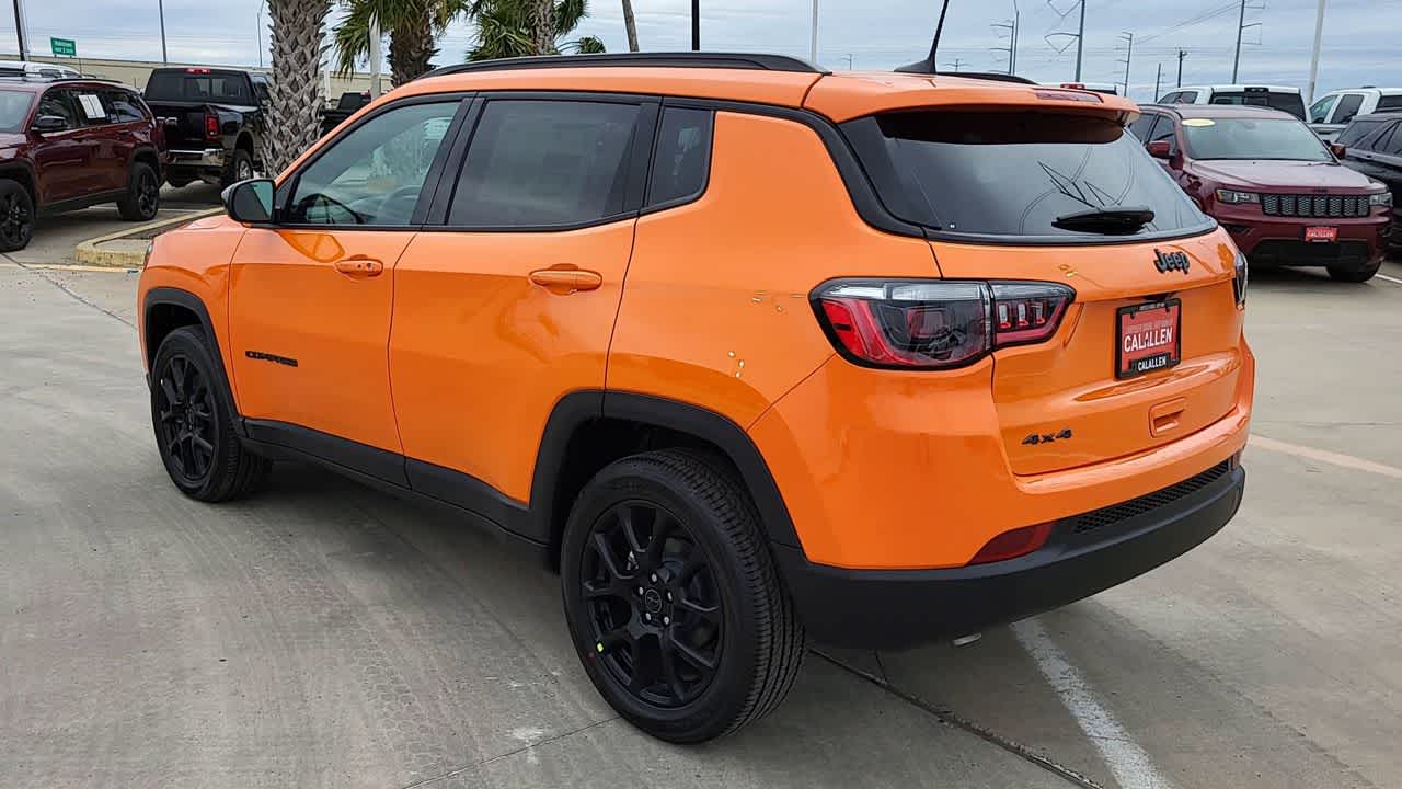 Thumbnail: 2026 Jeep Compass - 6