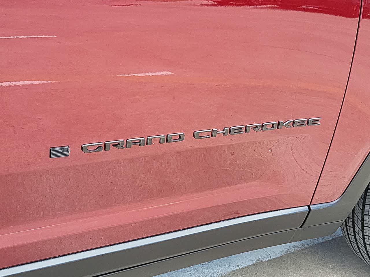 Thumbnail: 2025 Jeep Grand Cherokee - 15