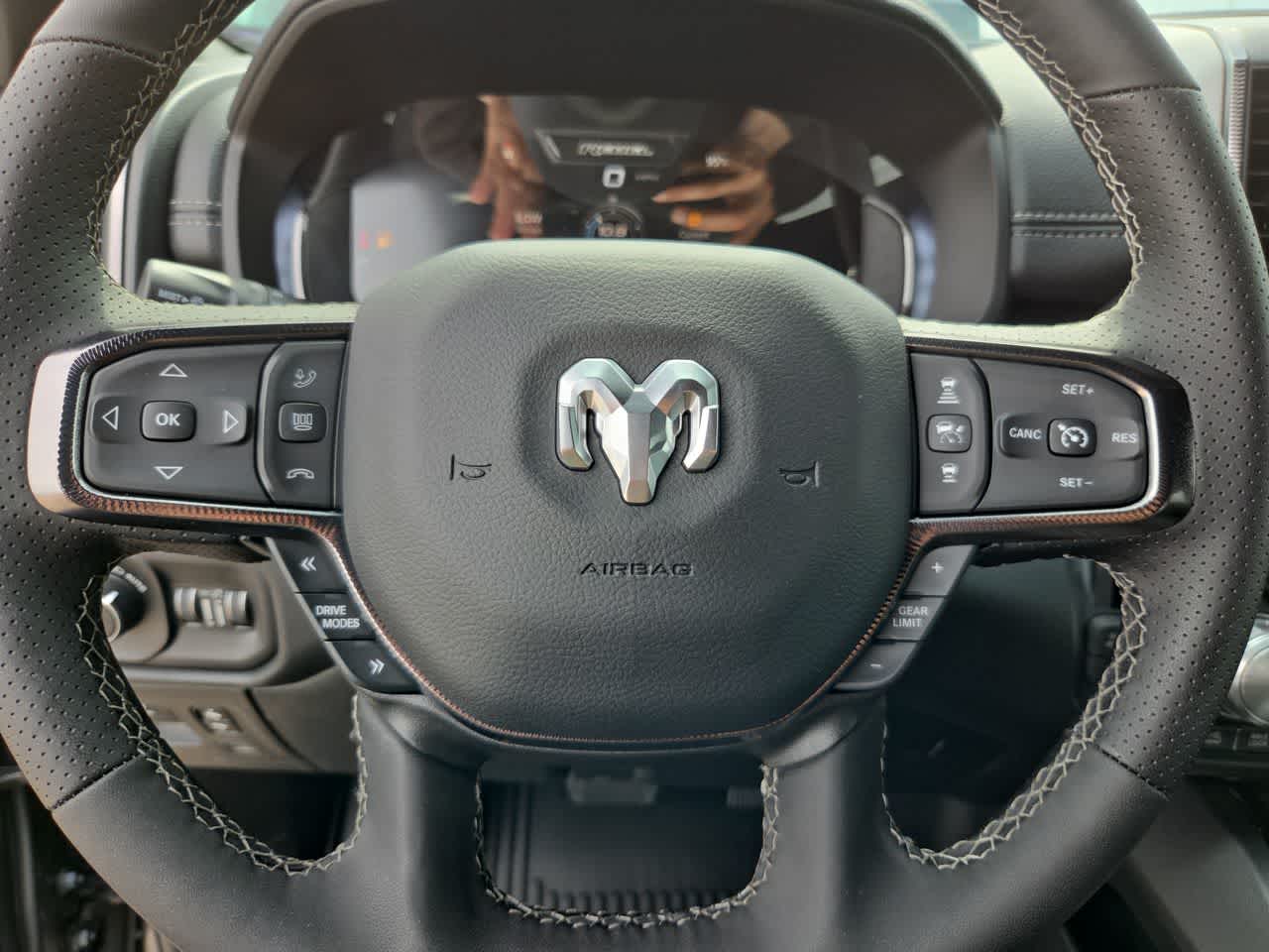 Thumbnail: 2026 RAM 1500 - 23