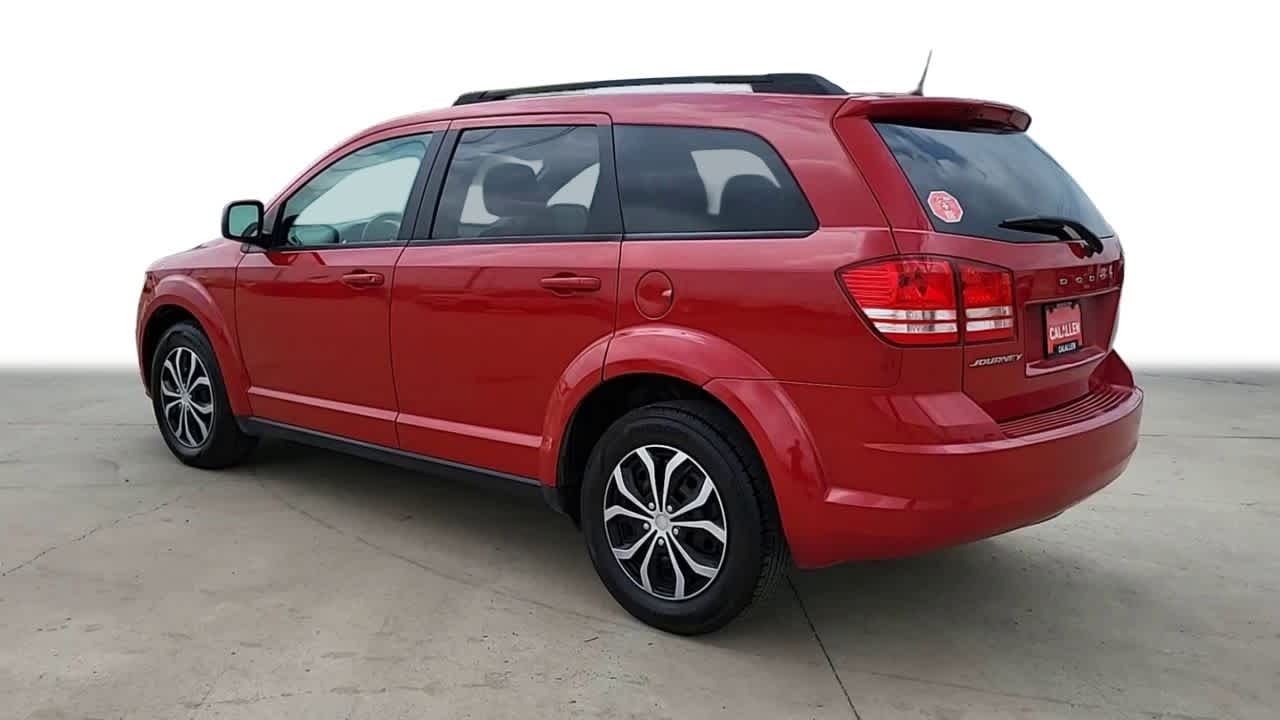 Thumbnail: 2019 Dodge Journey - 6